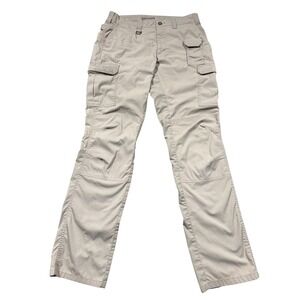 5.11 Tactical Men's Cargo Pants Ripstop Sz 33x36 Pre-Owned